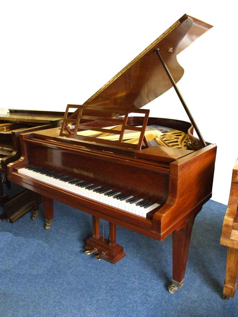 Click here for more details Bluthner Grand Case 371 Pianos for sale
